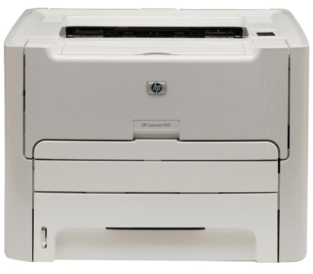 HP LaserJet 1160